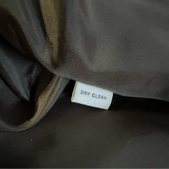 Style & Company Chocolate Brown Faux Fur Teddy Bear Jacket Size M - Picture 11 of 11